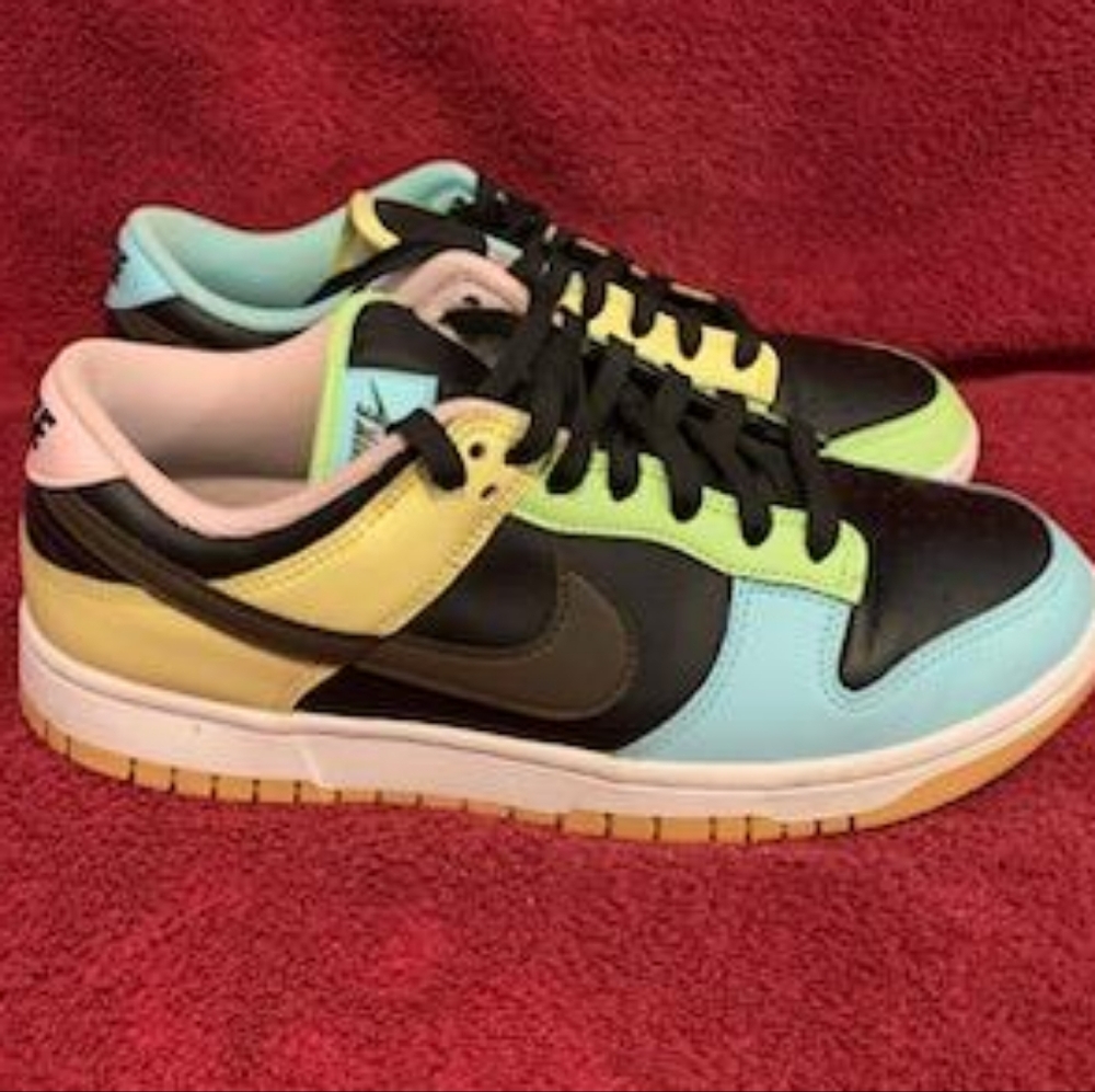 Nike Dunk low Free99 DH0952 001